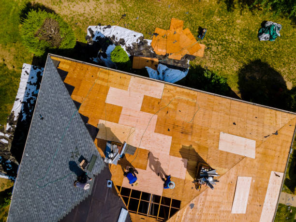 Best Flat Roof Repair Services  in Creve Coeur, IL