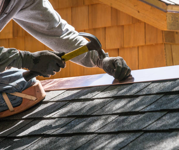 Heating Cable for Roof Installation in Creve Coeur, IL